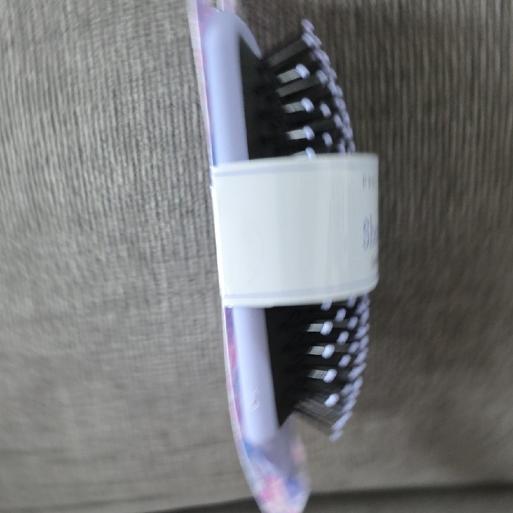 Precision Beauty Soft Touch Shower Brush - Purple, New. For Wet Or Dry Hair. - Picture 10 of 12